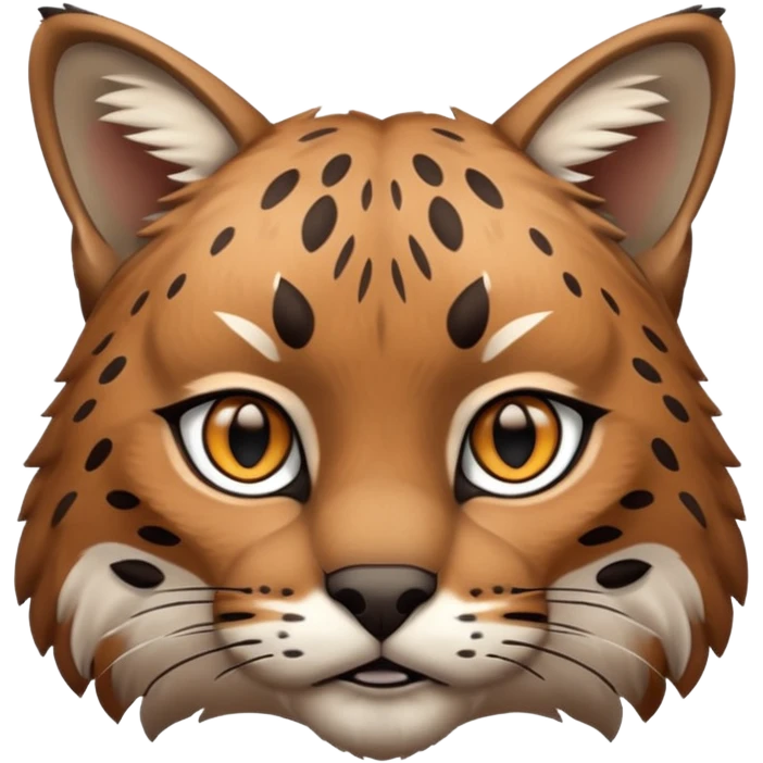 bobcat emoji