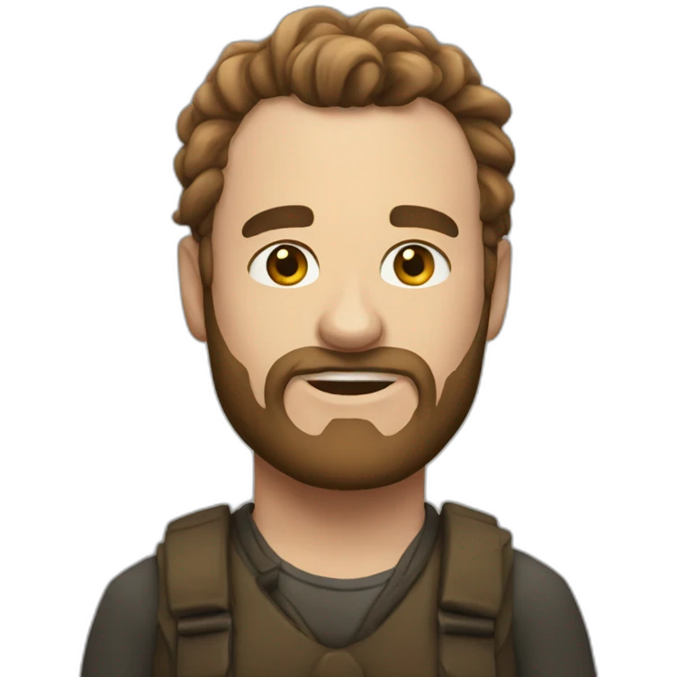 Mgregor emoji