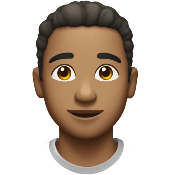 stamp that says "lightskin approved emoji