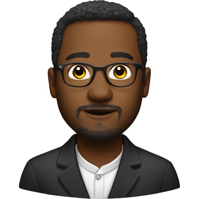 pastor marcus buckley emoji