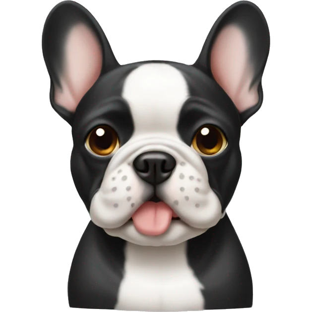 Frenchie Thai emoji