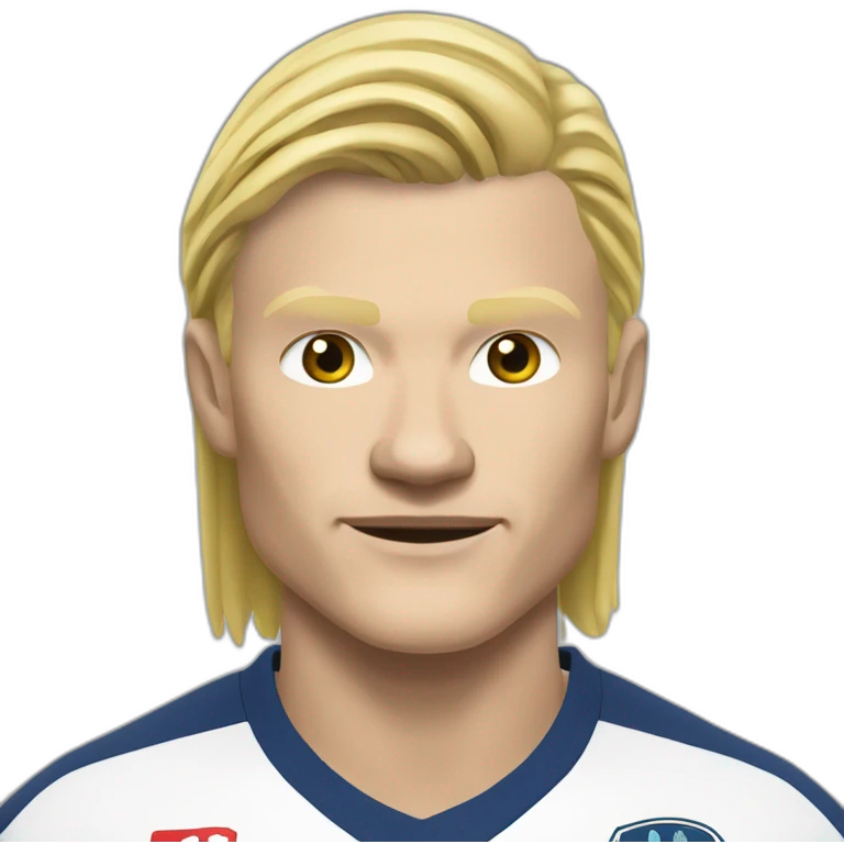 erling haaland  emoji
