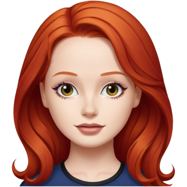 madelaine petsch emoji