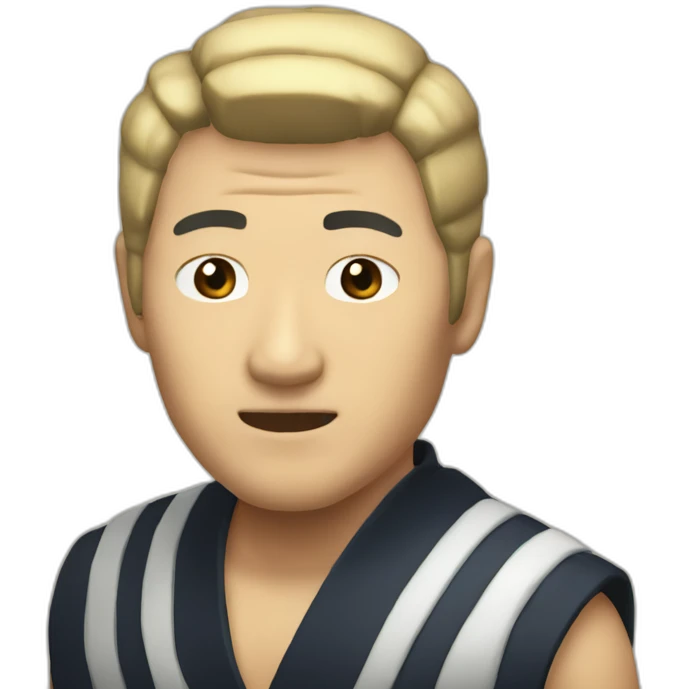 Kitano Ken emoji