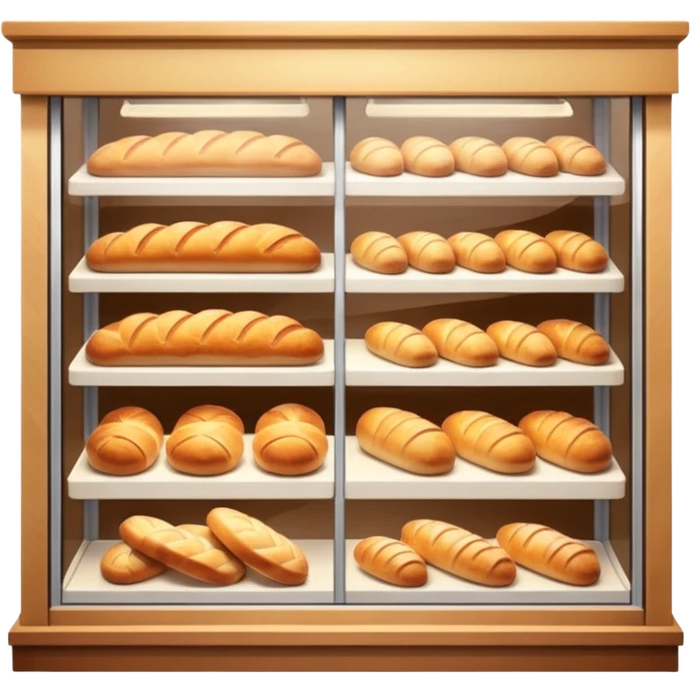 bakery shop emoji