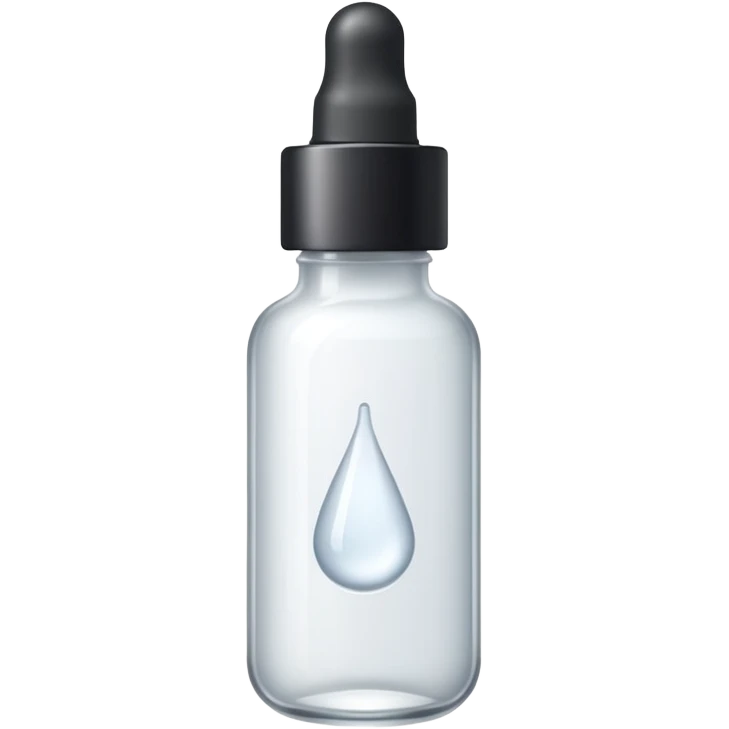 white serum emoji