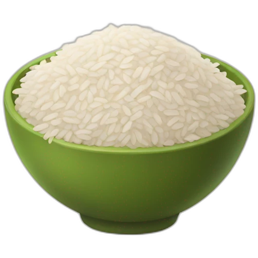 rice emoji