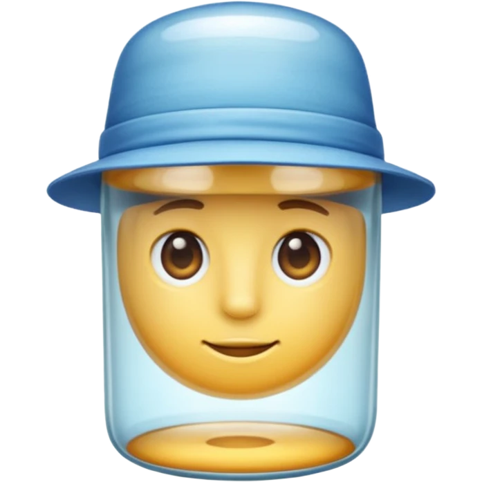 Şapkalı bardak emoji
