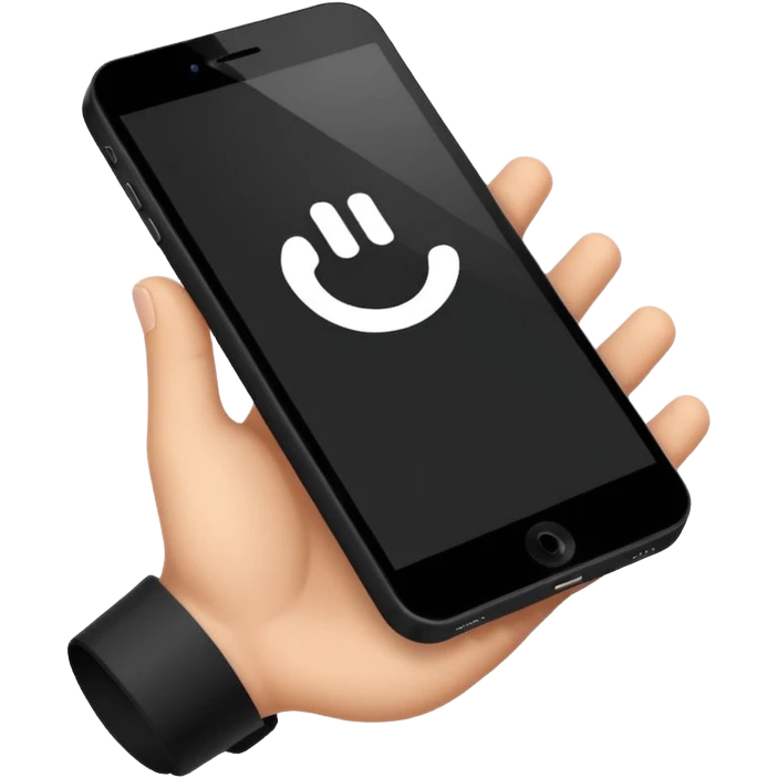 handphone/phone emoji