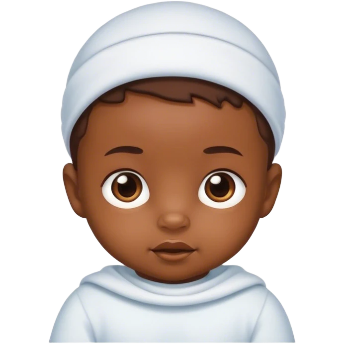 Slay baby emoji