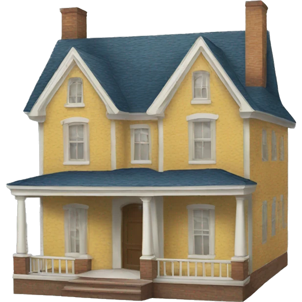 big house emoji