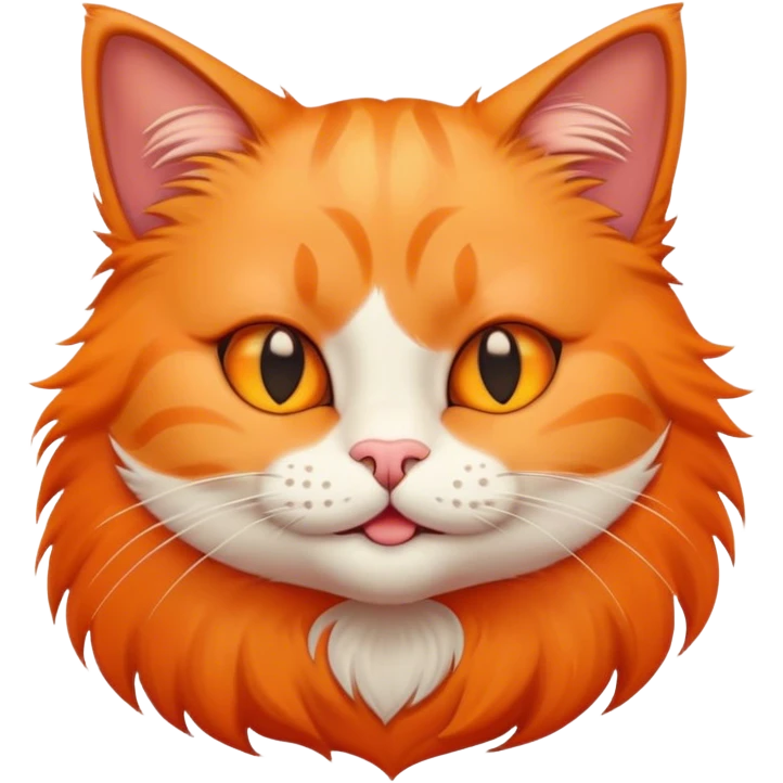 smirking cat  emoji