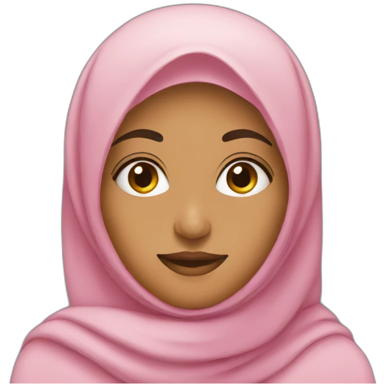 Muslim women  emoji