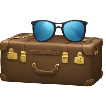 Travel emoji