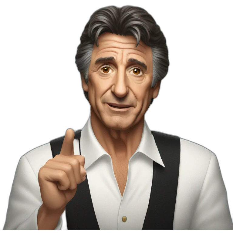 AlPacino emoji