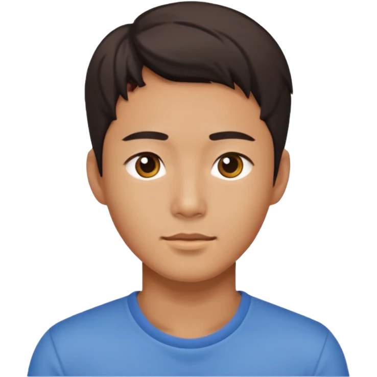 korean male guy emoji