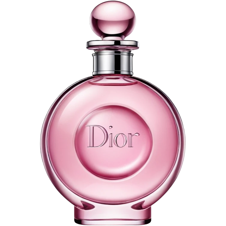 pink dior perfume emoji