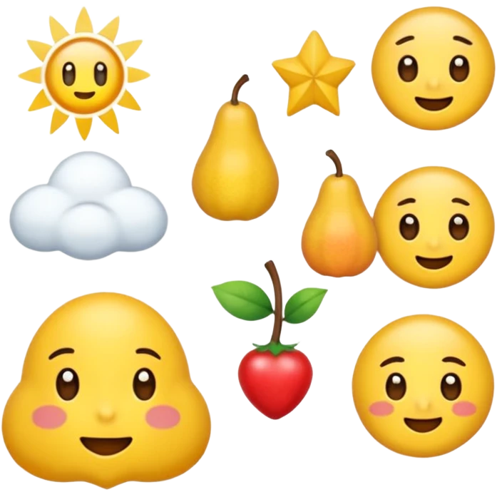 댄싱머신 일러스트 emoji