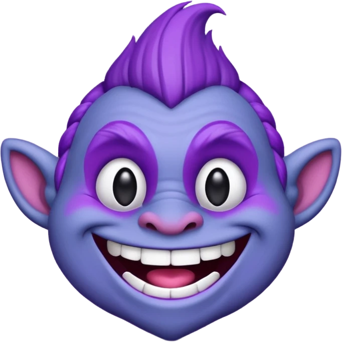 Troll emoji emoji