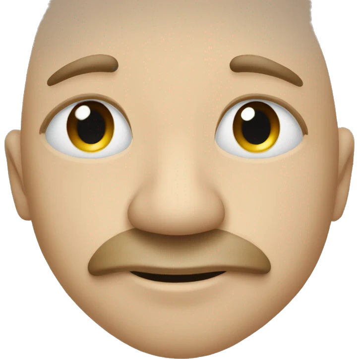 a nose smelling
 emoji