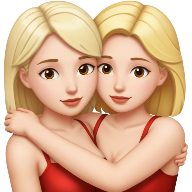 Amor lesbico emoji