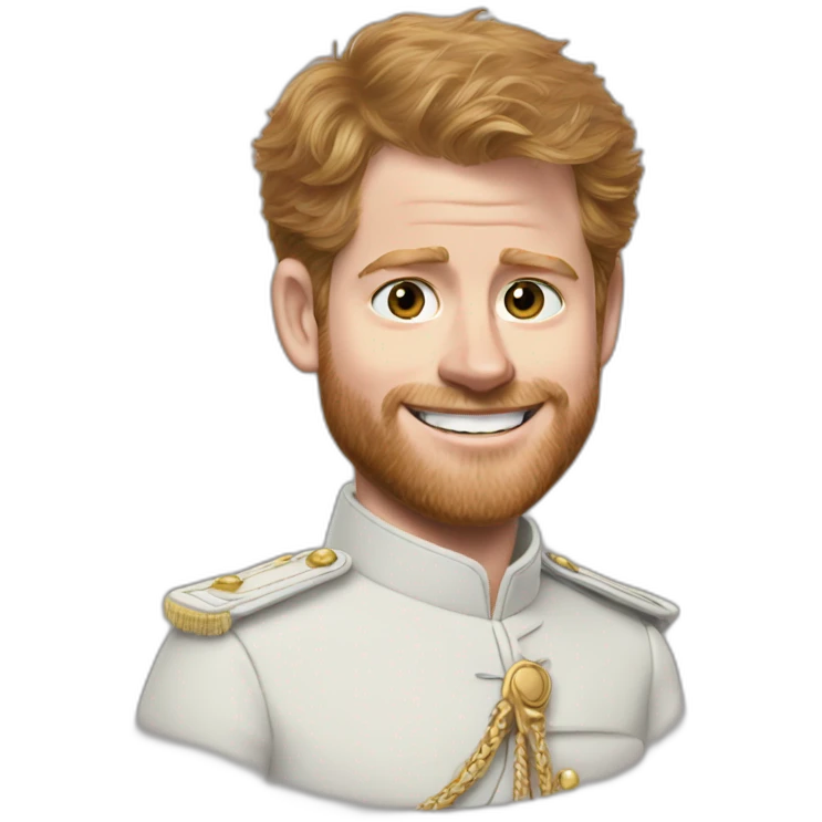 Prince harry emoji