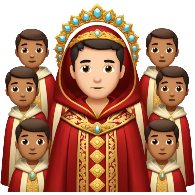 jacob ten jealous fons in the bible emoji