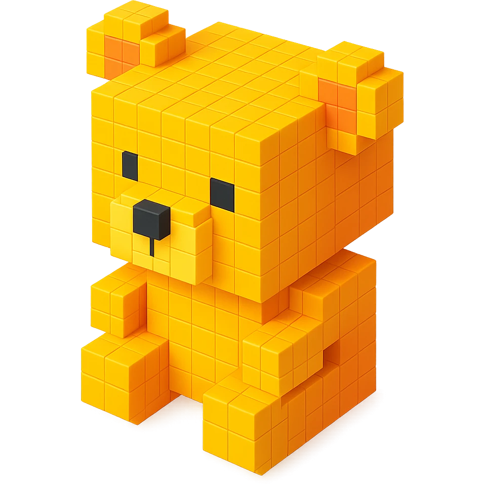 Bear emoji