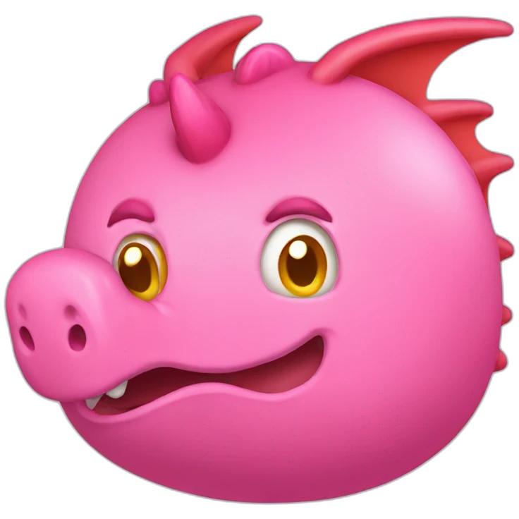 dragon kirby emoji