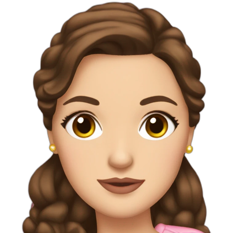 Blair waldorf emoji