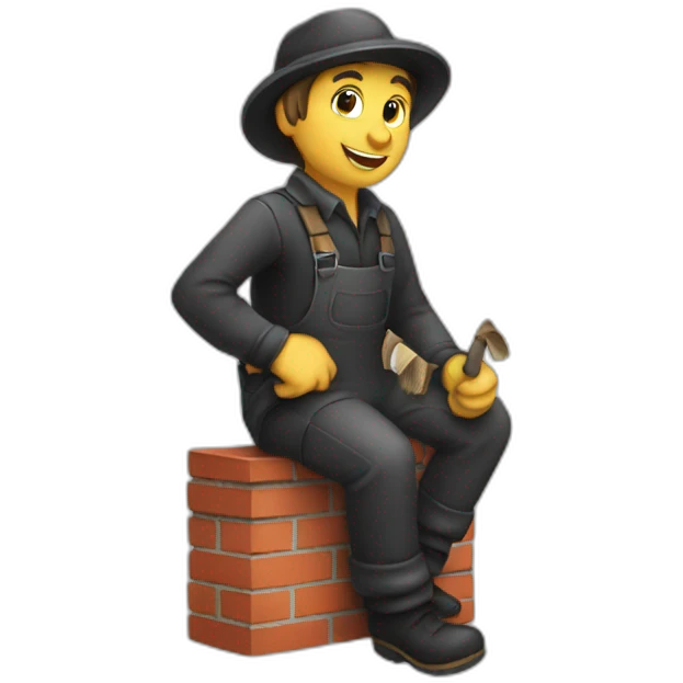 CHIMNEY SWEEP'S WORK emoji