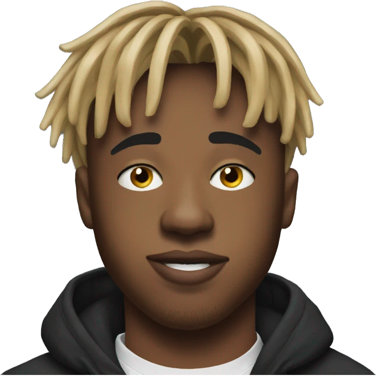 Juice wrld  emoji
