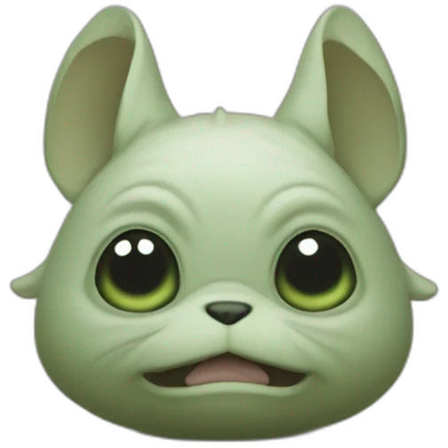 Grogu emoji