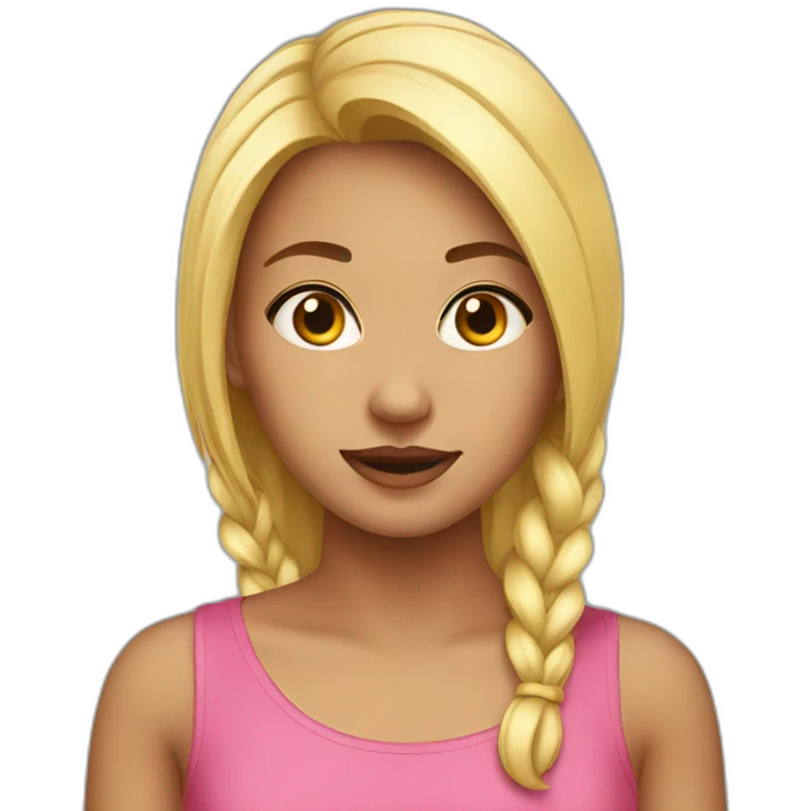Girls  emoji