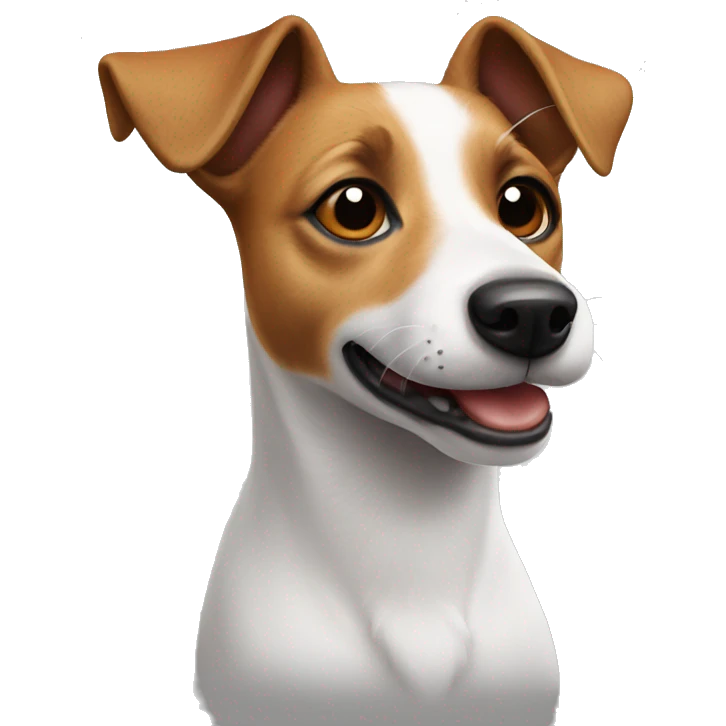 Jack Russel  emoji