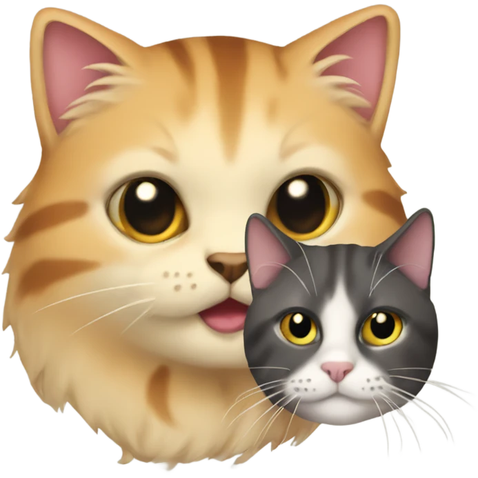 katto with a cat emoji