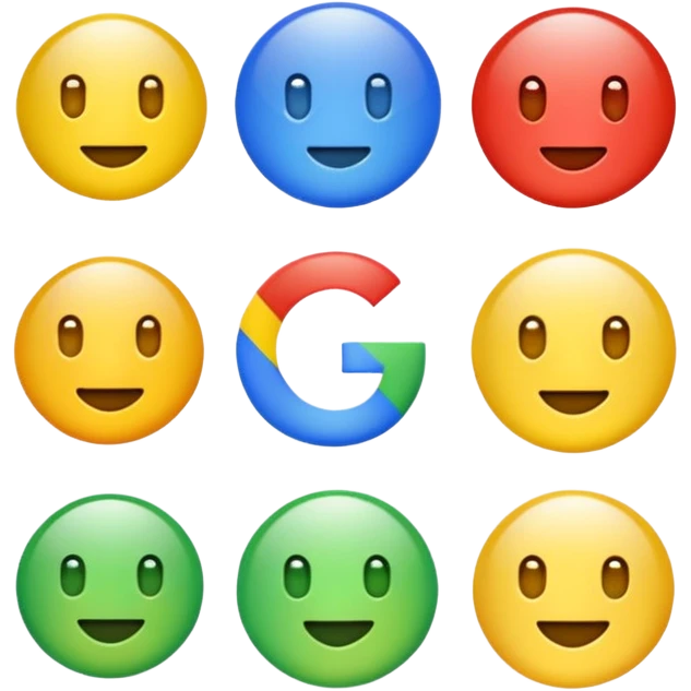 Google logo emoji