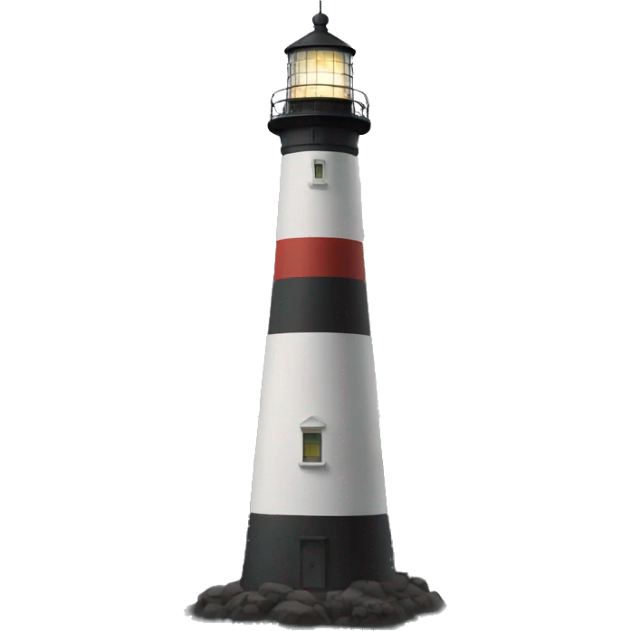 Phare emoji