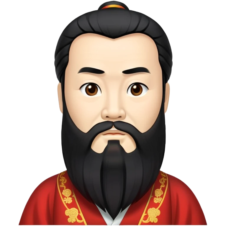 an image of Confucius from china emoji