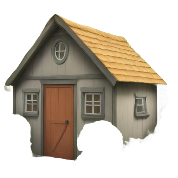 Garden shed  emoji