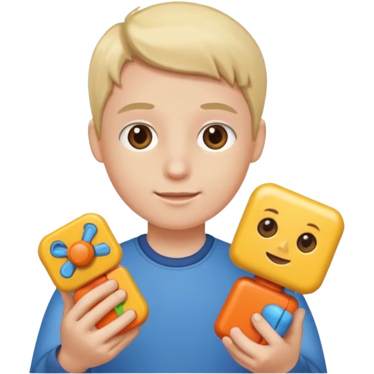 Toy Assembly Helper emoji