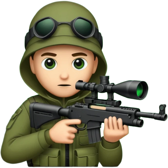 SNIPER ENTRY emoji