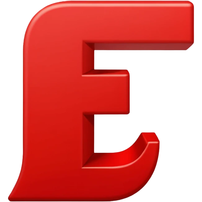 The letter: L alone  emoji