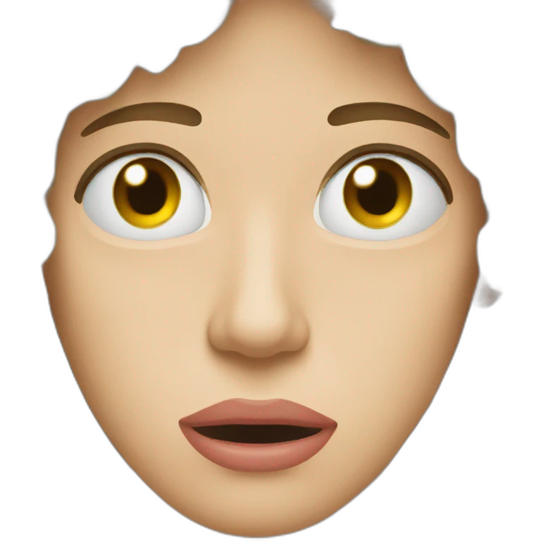 hungover emoji