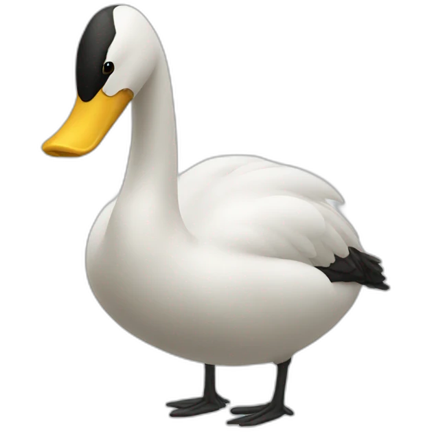 Whooper emoji