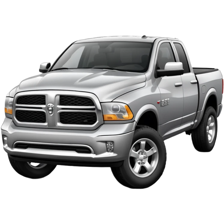 dodge ram emoji