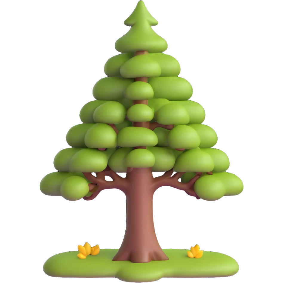 tree emoji