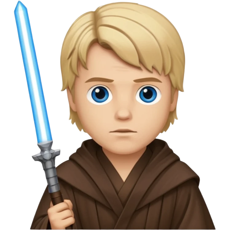 Anakin skywalker emoji