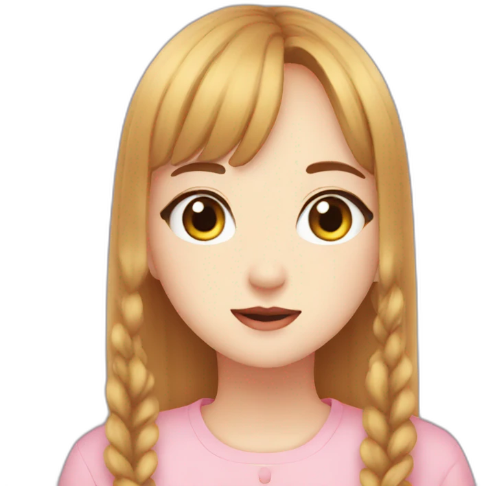chuu emoji