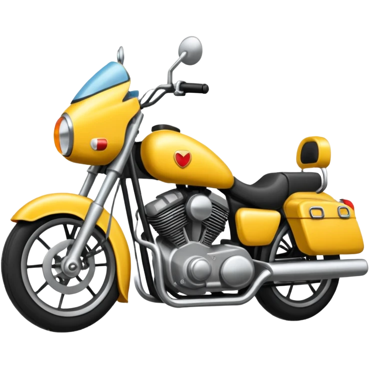 motor bike emoji